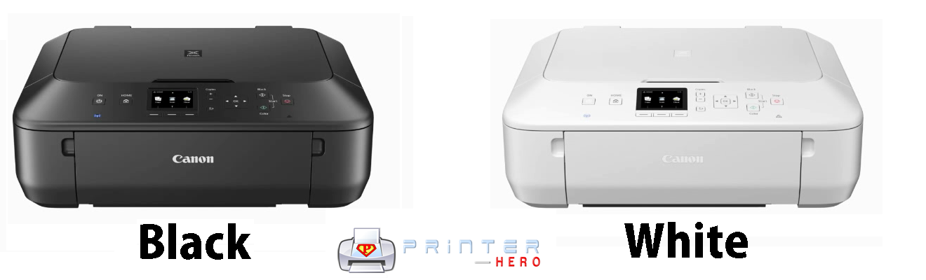 dua warna pilihan printer MG5670