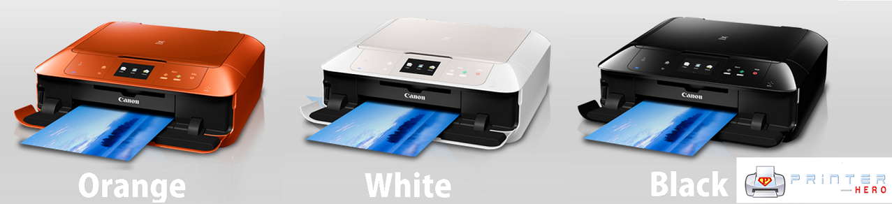 Warna Printer Canon Pixma MG7570