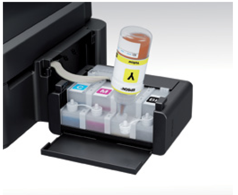 Printer Jenis Inkjet 