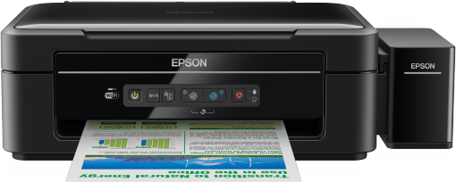 Spesifikasi dan harga printer Epson L365