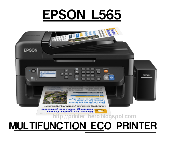 Spesifikasi dan harga Epson Printer L656