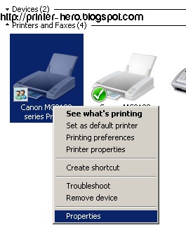 Cara Melakukan Head Cleaning Pada Printer dengan benar 