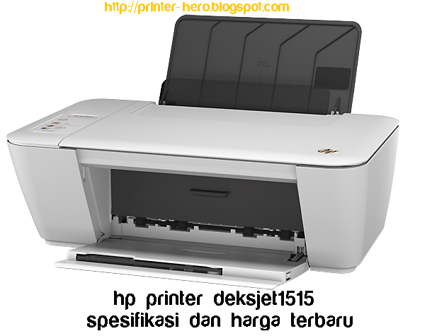 Printer Hp Deskjet 1515 spesifikasi + harga terbaru
