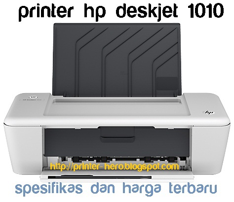 Spesifikasi dan Harga Printer HP Deskjet 1010 Terbaru Juni 2024