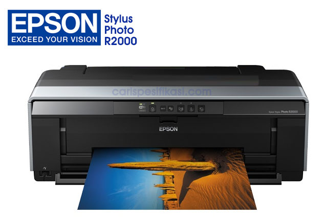 Review dan harga printer epson stylus TR2000 Full lengkap