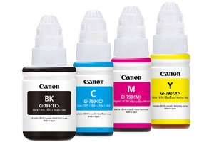 harga tinta terbaru Printer Canon Pixma G1000 printer canon terbaru G-series