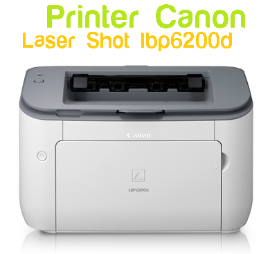 Printer Canon LBP6200d Laser printer rumahan