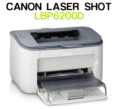 spesifikasi printer canon laser shot lbp6200d