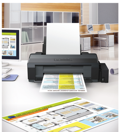 Spesifikasi Epson L1300 Printer A3 harga terbaru