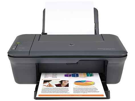 Spesifikasi Printer Hp 2060 (K110a) All-in-One