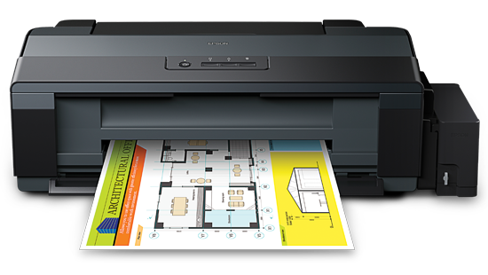 Spesifikasi Epson L1300 Printer A3 dan harga terbaru