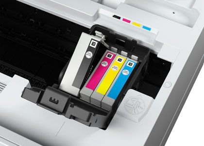 low cost catridge printer epson workforce2BWF 3521