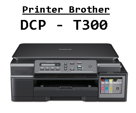 Printer Brother DCP-T300 Spesifikasi dan Harga Terbaru April 2024