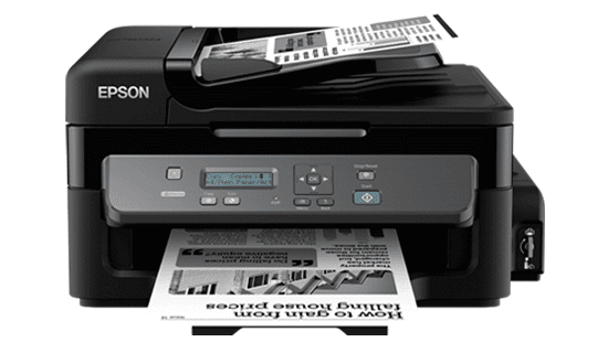 Spesifikasi Printer Epson Seri M200 beserta harga terbaru