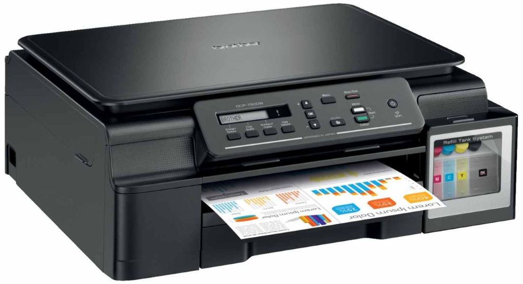 Printer Brother Terbaik DCP-T500W