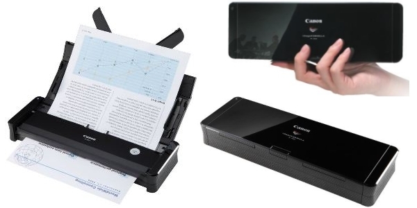 Printer Portable dengan ukuran kecil yang bisa dibawa kemanapun