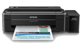 Harga Printer Epson Lseries terbaru L310