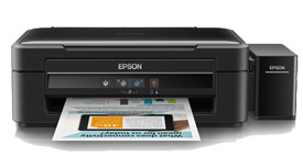 Harga Printer Epson Lseries terbaru L360