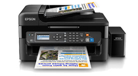 Harga Printer Epson Lseries terbaru L565