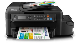 Harga Printer Epson Lseries terbaru L655