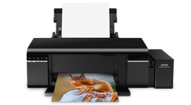 Harga Printer Epson Lseries terbaru L805