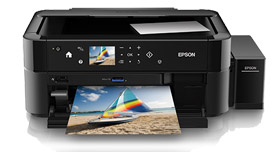 Harga Printer Epson Lseries terbaru L850