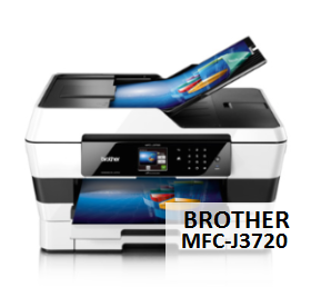 Spesifikasi Printer Brother A3 MFC-J3720 Harga Terbaru