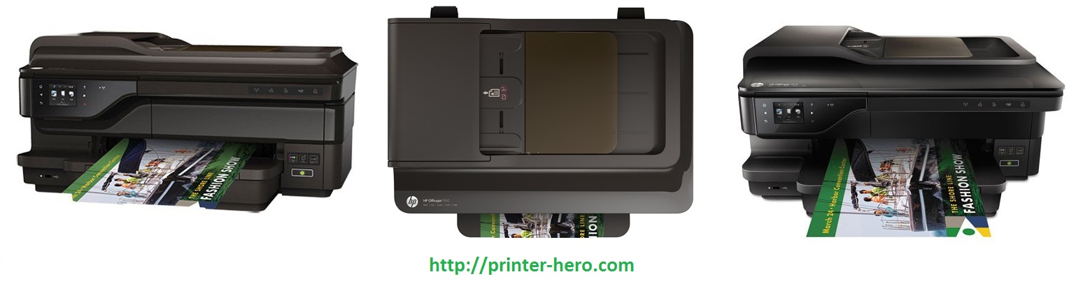 Spesifikasi printer HP Officejet 7612 terbaru printer a3 lengkap