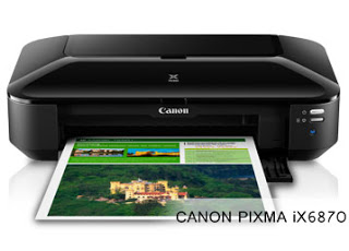 Daftar Printer Canon Inkjet A3 Terbaik 2016 