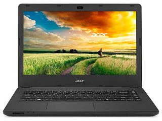 Harga Dan Spesifikasi Laptop ACER ASPIRE ES1-421 Terbaru