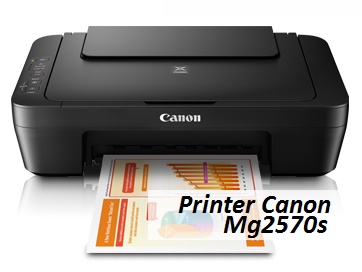 Review Harga Printer Canon Pixma MG2570s 