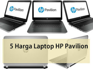 Rekomendasi 5 Laptop Hp Pavillion Terlaris  April 2024