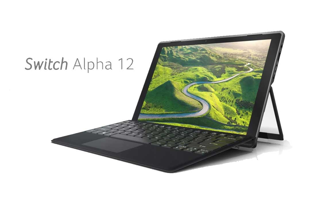 Review Spesifikasi Acer Switch Alpha 12