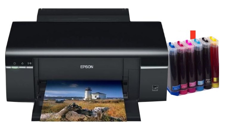 Harga Printer EPson T60 Terbaru 2024 harga pabrik resmi epson