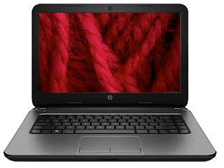 Spesifikasi Laptop Hp Pavillion 14-r109TU terbaru