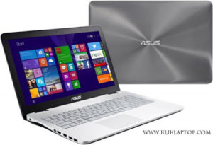 Spesifikasi dan Harga Laptop Asus N551ZU-CN041H AMD Gaming Juni 2024