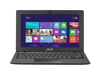 spesfikasi dan harga asus x200ma n2840