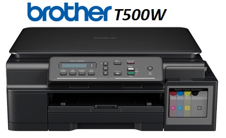 Spesifikasi dan Harga Printer Brother T500W Tabung Tinta Original (Januari 2024)