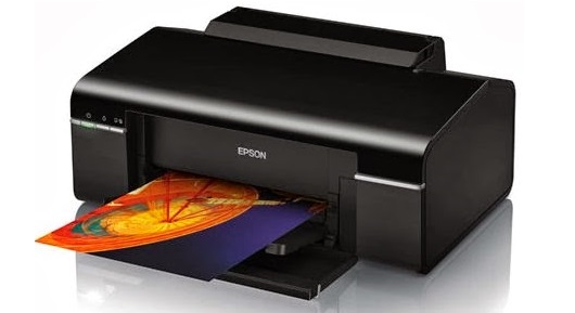 Printer Epson Stylus Photo T60 dengan 6 tinta warna