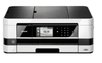 Gambar Printer Brother DCP J2510 harga terbaru