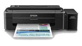 Harga dan Spesifikasi Printer Epson L310 Inkjet Multifungsi