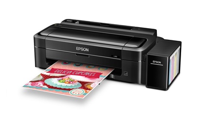 Pencetakan hemat dengan teknologi printer epson Lseries