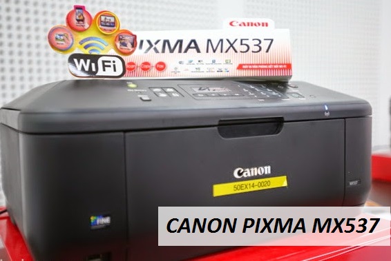 Harga dan Spesifikasi Printer Canon MX537 Terbaru