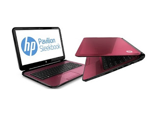 Harga HP Pavilion Sleekbook 14 B015TU