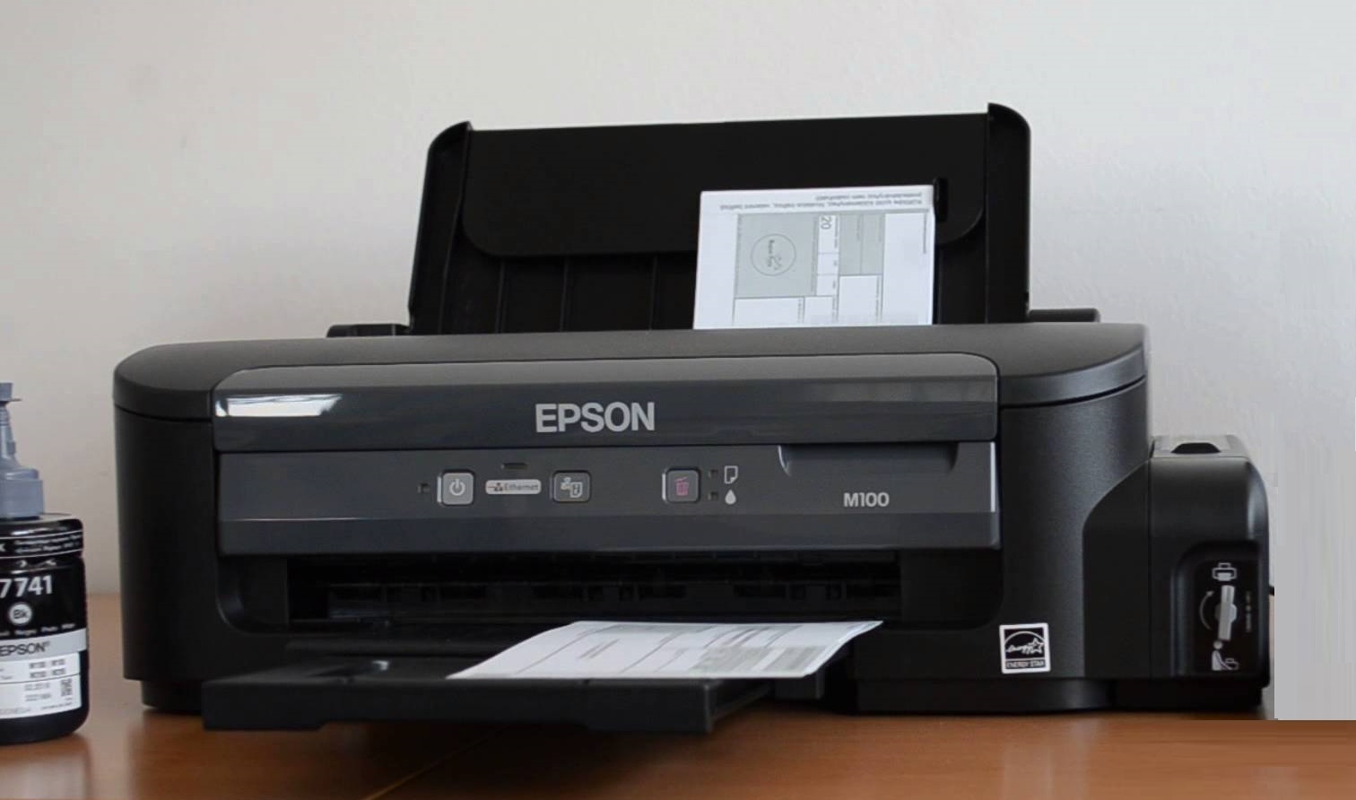 Harga dan Spesifikasi Printer Epson M100 Terbaru April 2024