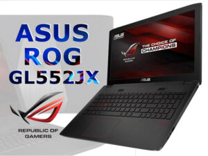 Review Spesifikasi Harga Laptop Asus ROG GL552JX Terbaru April 2024