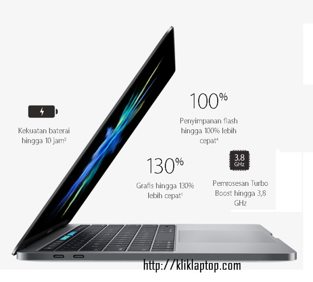 harga laptop apple macbook pro me665 terbaru