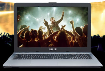 layar grafis laptop asus vivobook x4411ua 14 inch