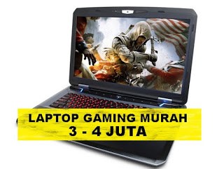 laptop gaming murah terbaru harga 3 jutaan