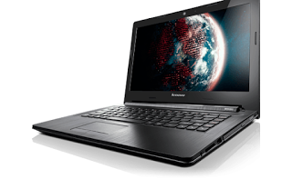 Harga laptop lenovo g40 80prosesor core i5